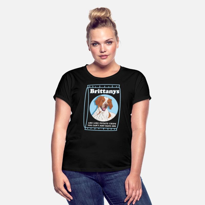 Brittanys Are Like Brittany Dog Owner