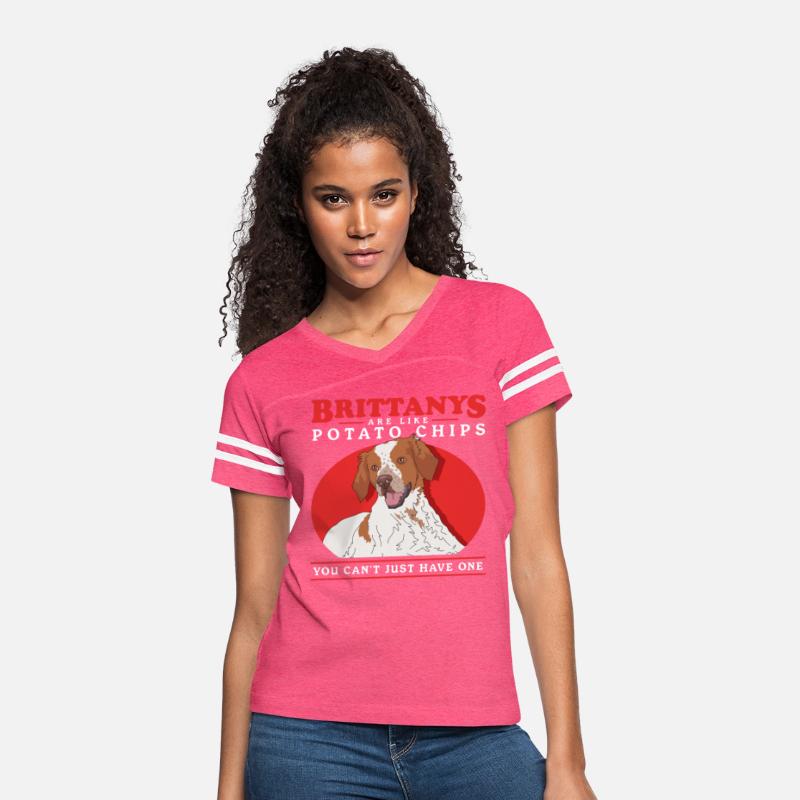 Brittanys Are Like Brittany Dog Owner