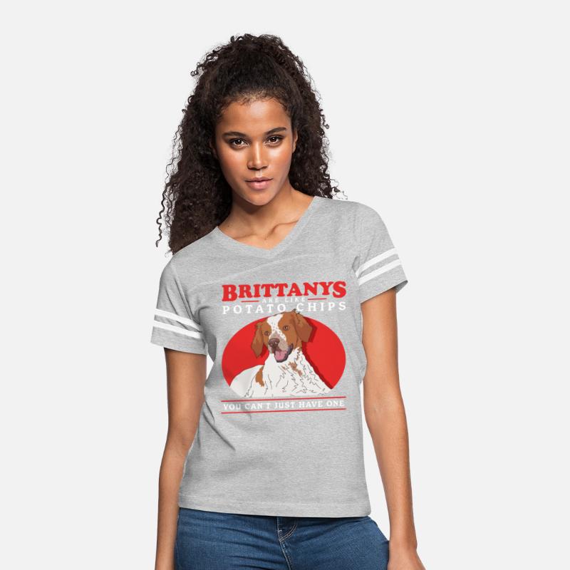 Brittanys Are Like Brittany Dog Owner
