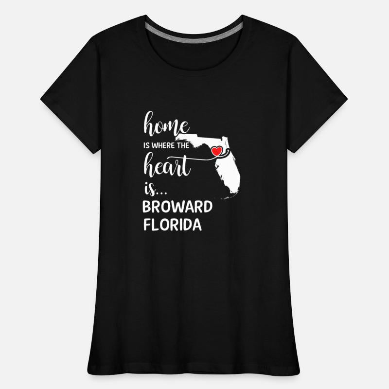 Broward County Florida Is Where My Heart Is Cool