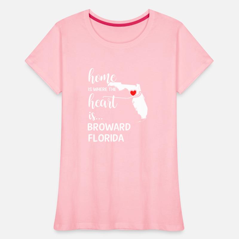 Broward County Florida Is Where My Heart Is Cool