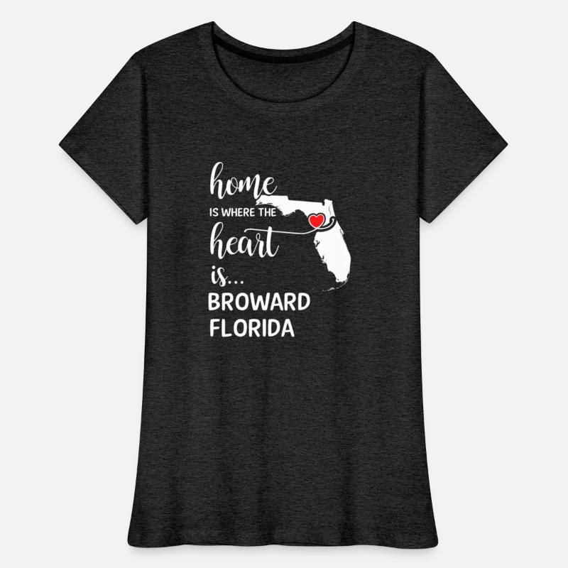 Broward County Florida Is Where My Heart Is Cool