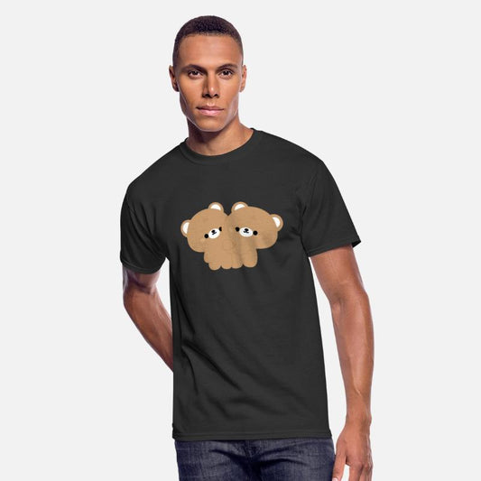 Brown Bear Couple