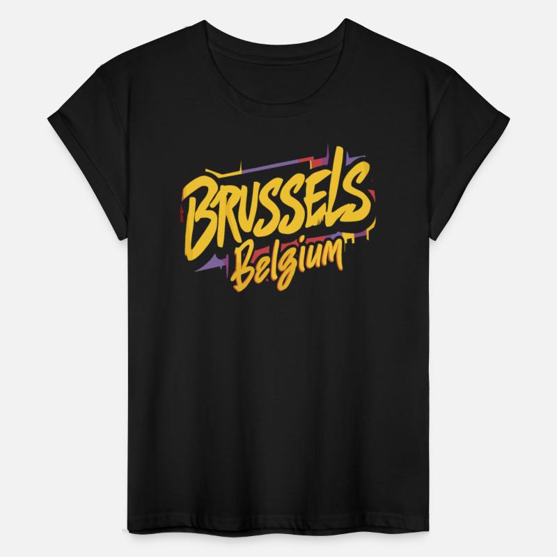 Brussels Belgium Souvenir