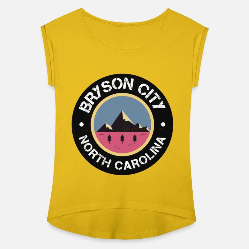 Bryson City North Carolina State Lovers Mountains