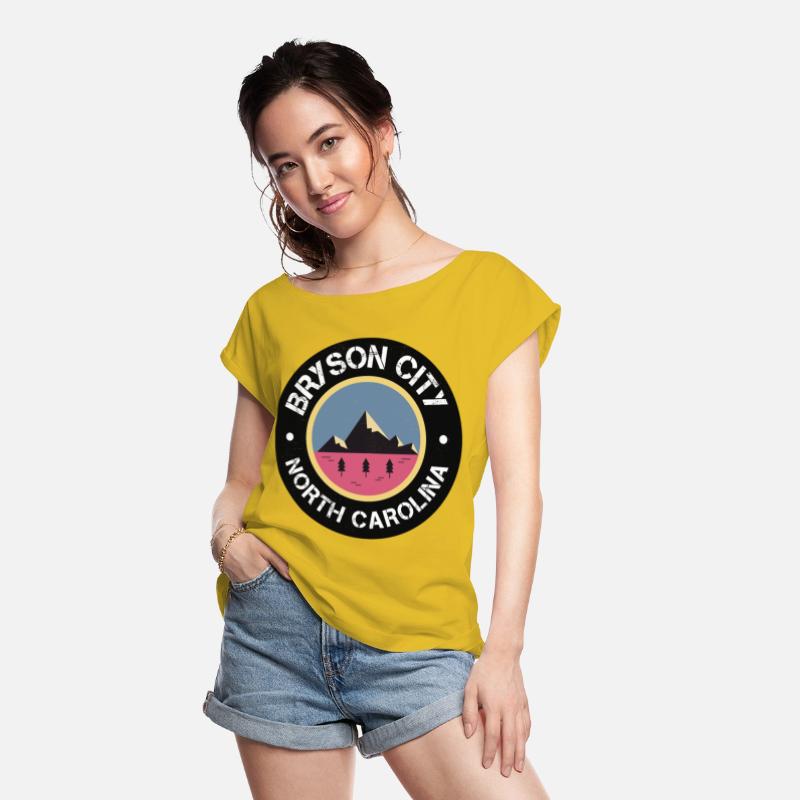 Bryson City North Carolina State Lovers Mountains