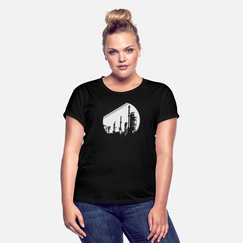 Building Moon Silhouette Travel