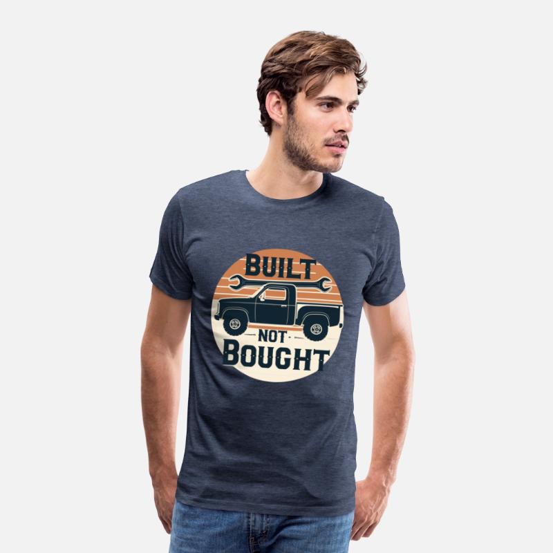 Built Not Bought – Bold Custom Truck Design