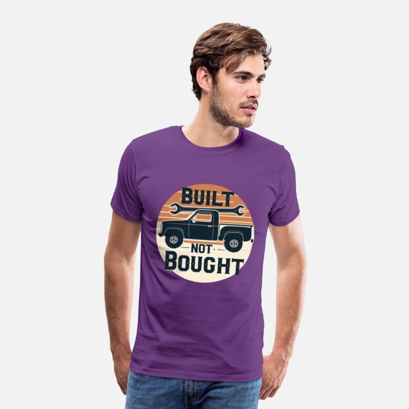 Built Not Bought – Bold Custom Truck Design