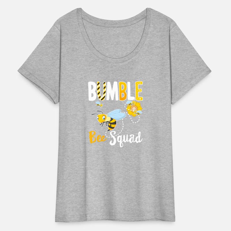 Bumble Bee Squad Team Family Beekeeper Thankful
