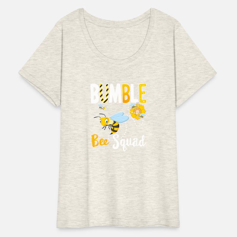 Bumble Bee Squad Team Family Beekeeper Thankful