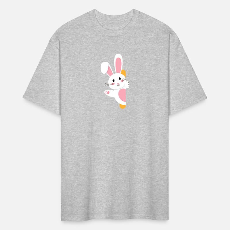 Bunny Face Leopard Glasses Happy Easter