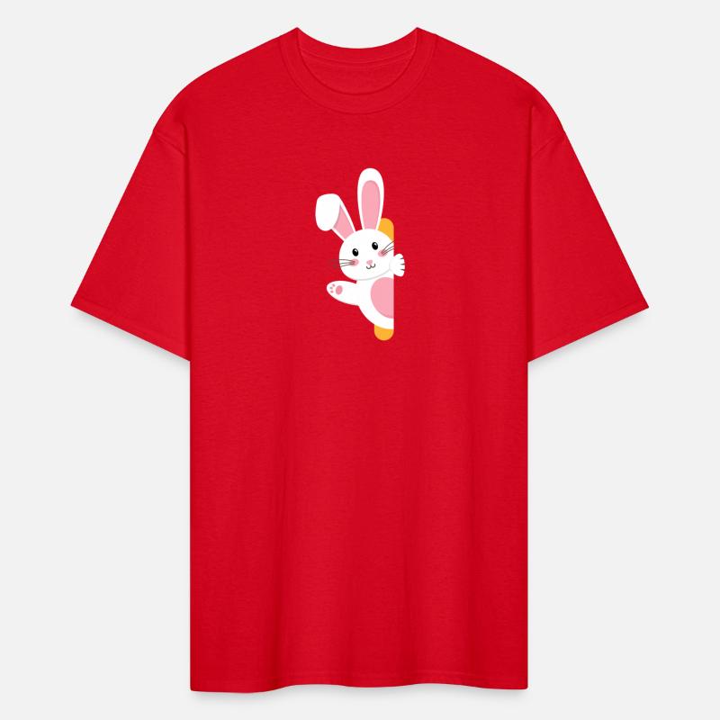 Bunny Face Leopard Glasses Happy Easter