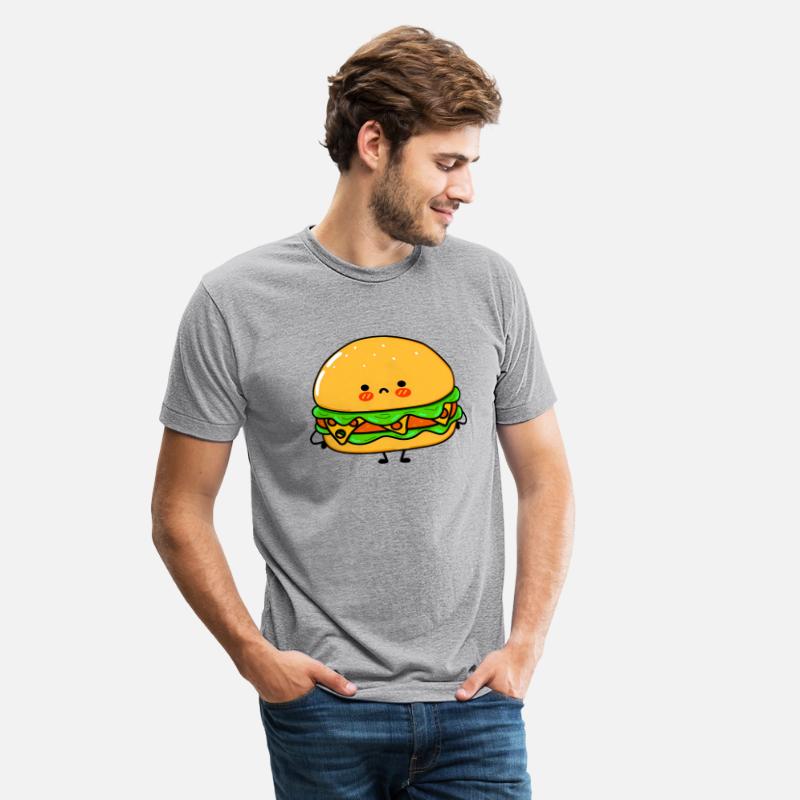 burger funny icon