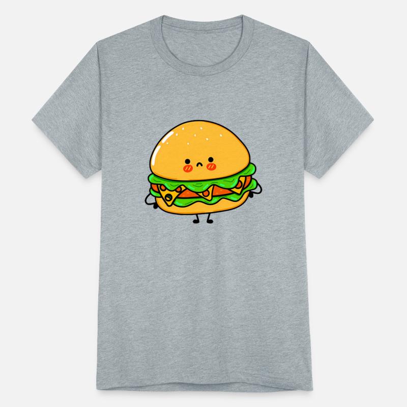 burger funny icon