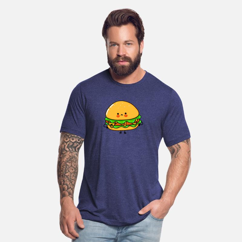 burger funny icon
