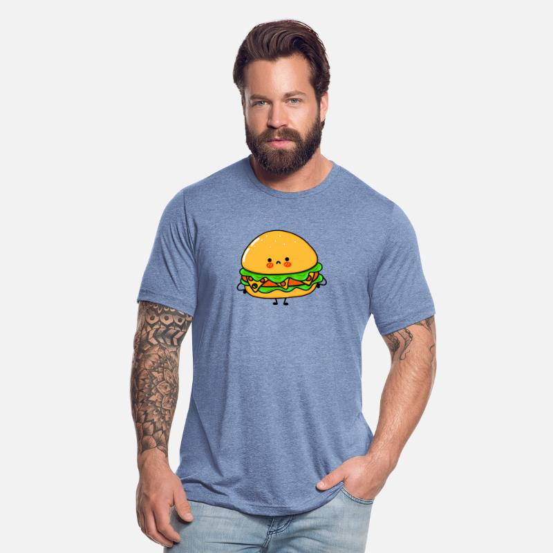 burger funny icon
