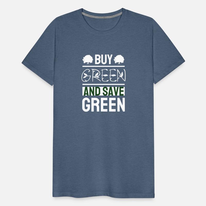 Buy Green and Save Green