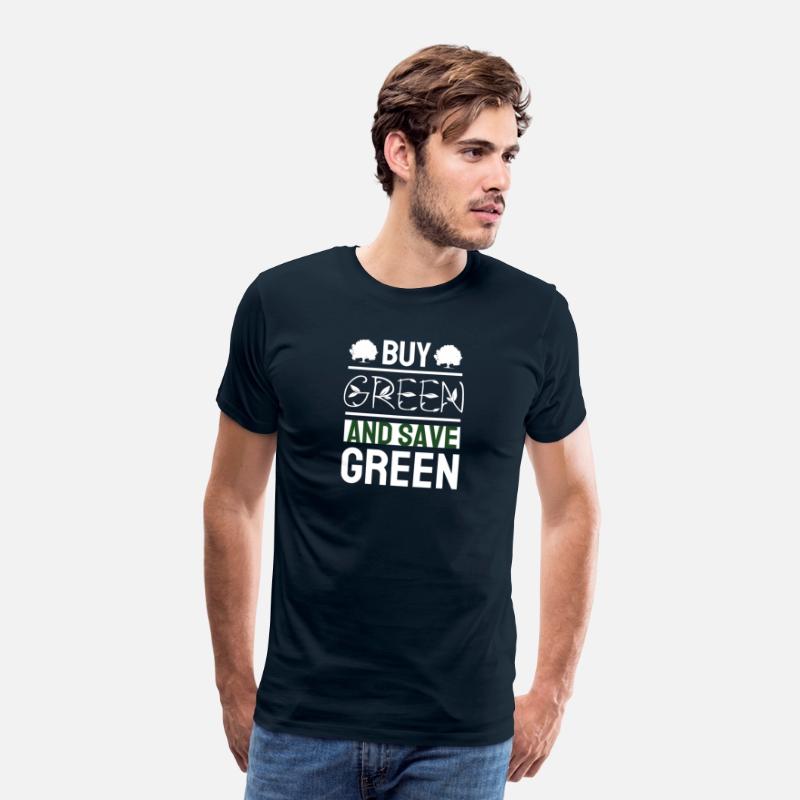 Buy Green and Save Green