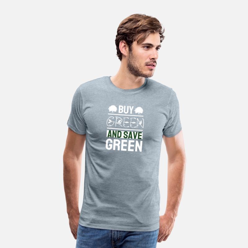 Buy Green and Save Green