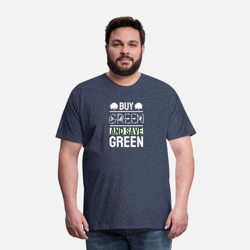 Buy Green and Save Green