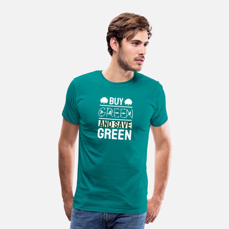 Buy Green and Save Green
