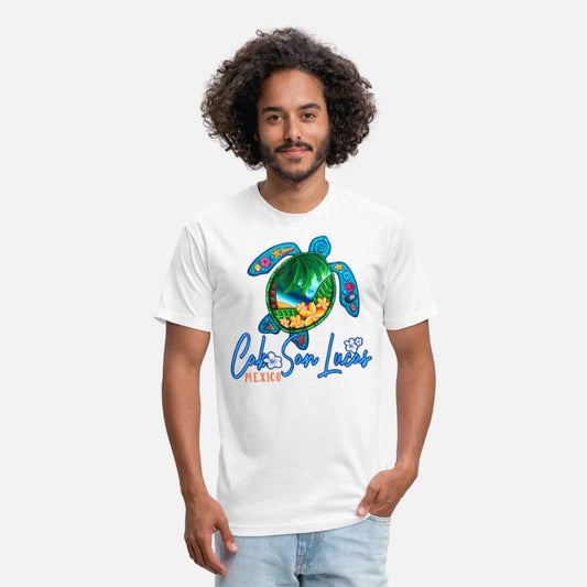 Cabo San Lucas Sea Turtle Mexico Vacation Family