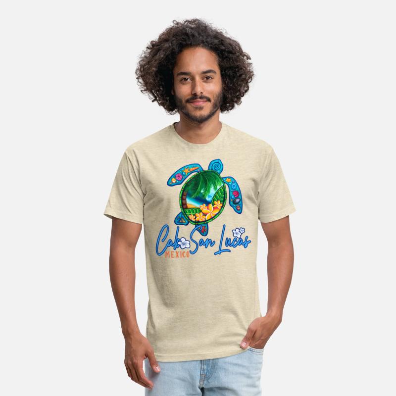 Cabo San Lucas Sea Turtle Mexico Vacation Family