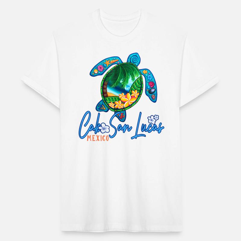 Cabo San Lucas Sea Turtle Mexico Vacation Family