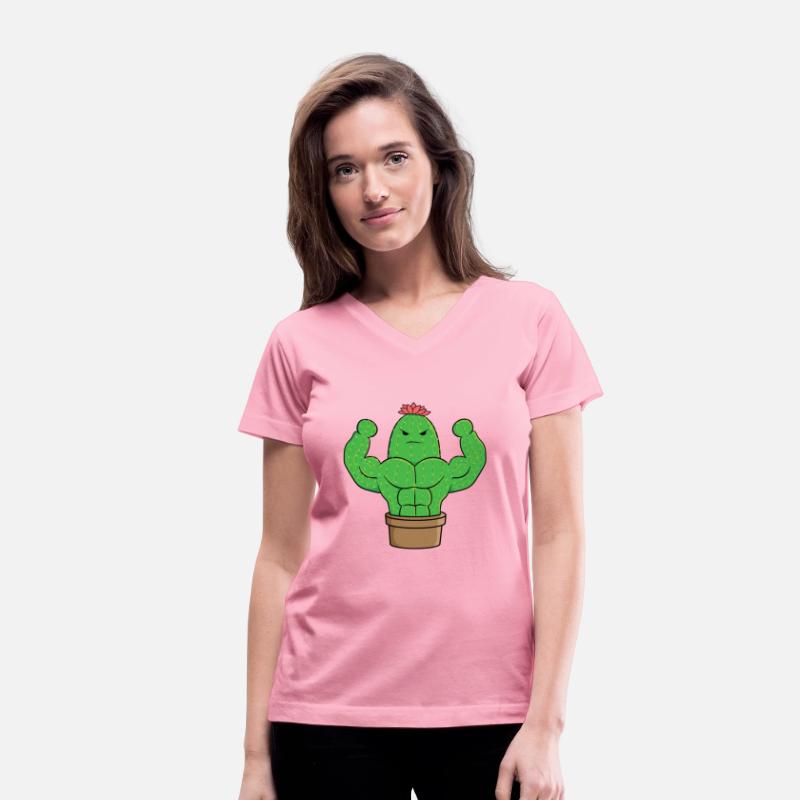 Cactus Body Builder Gift