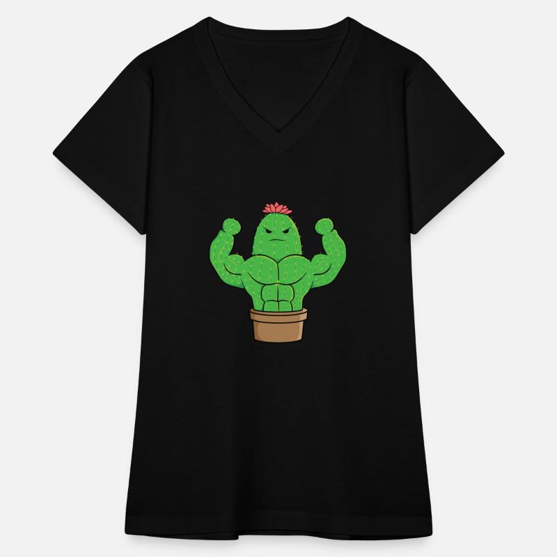 Cactus Body Builder Gift