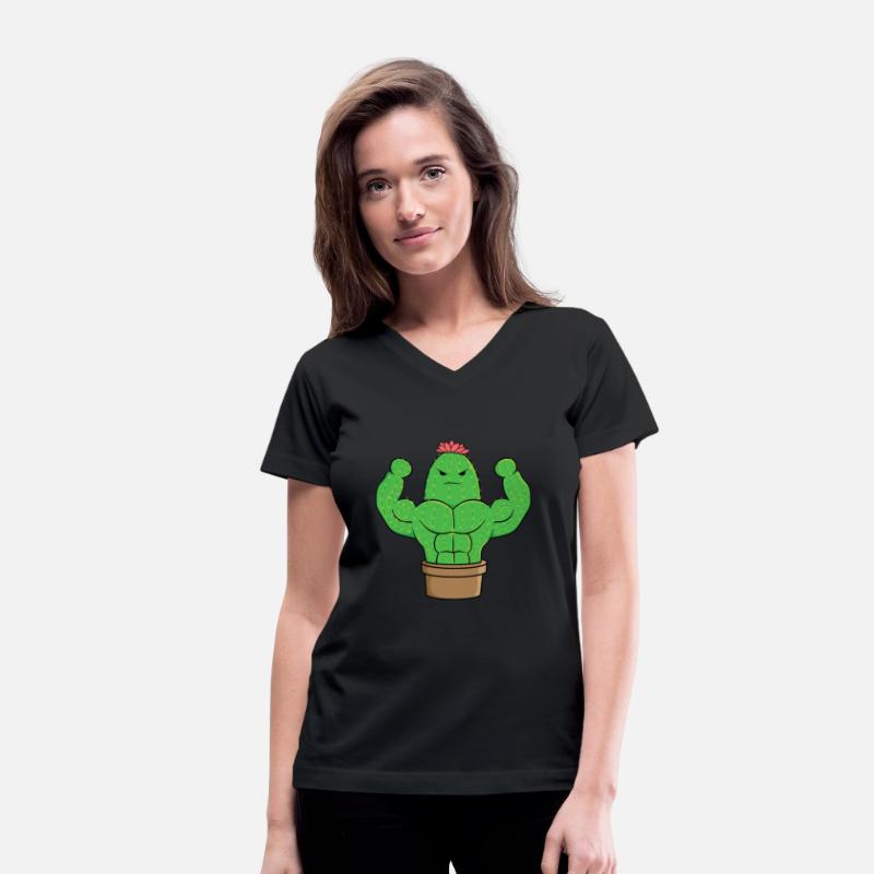 Cactus Body Builder Gift