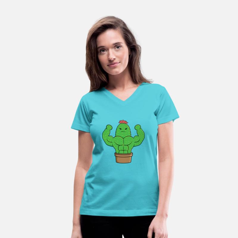 Cactus Body Builder Gift
