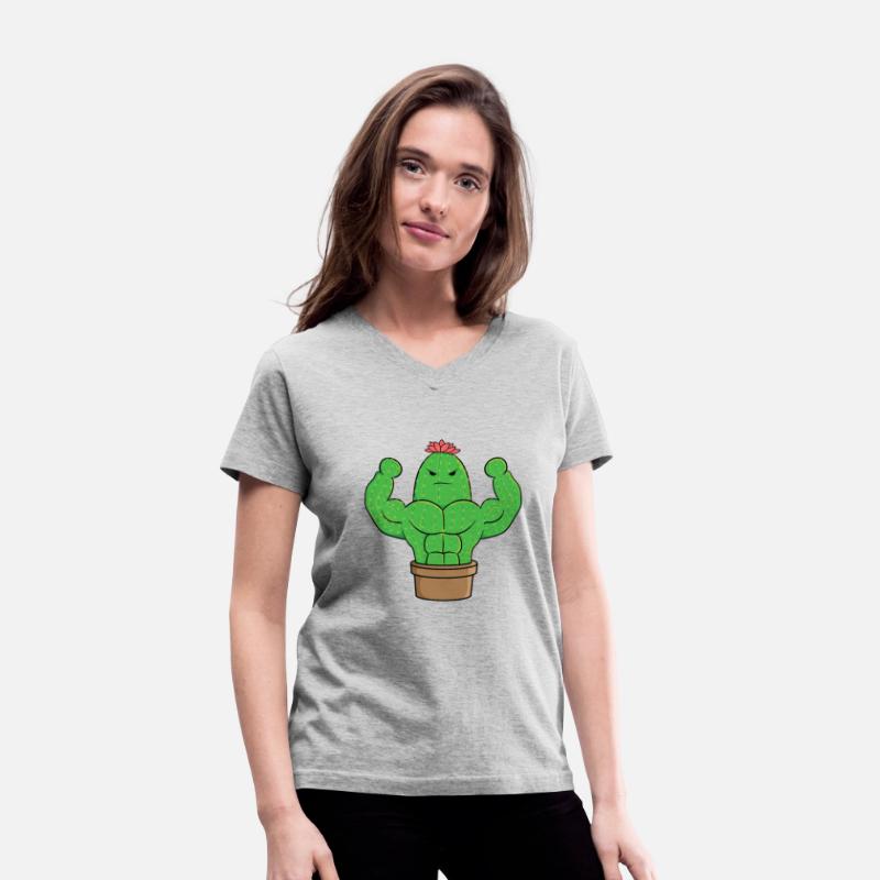 Cactus Body Builder Gift