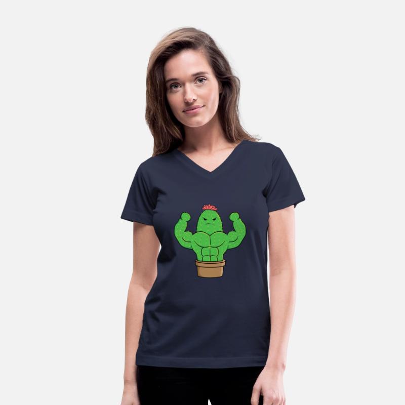 Cactus Body Builder Gift