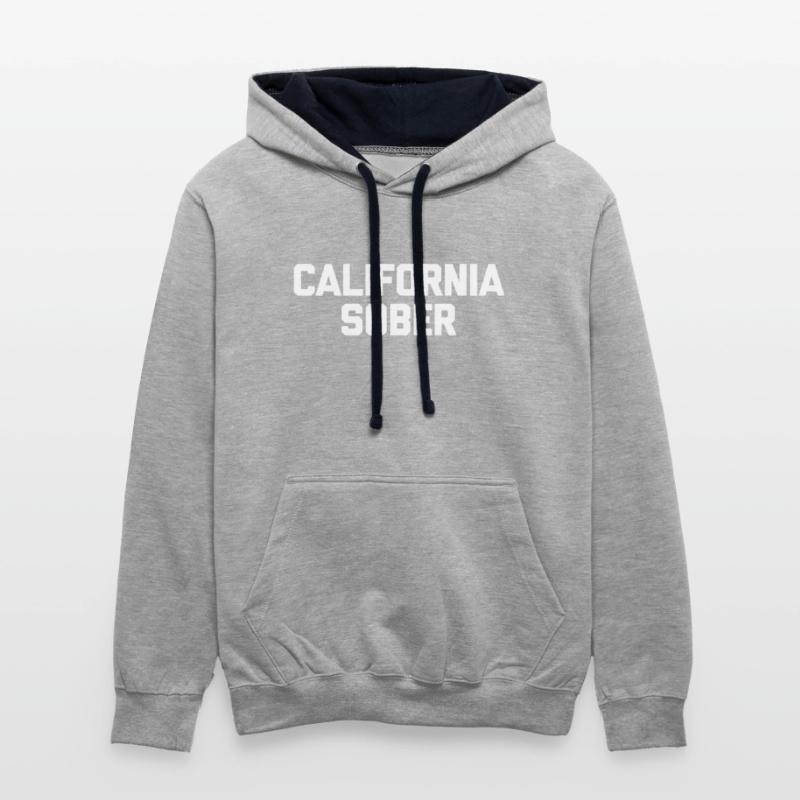 California Sober Marijuana Weed 420 Stoner