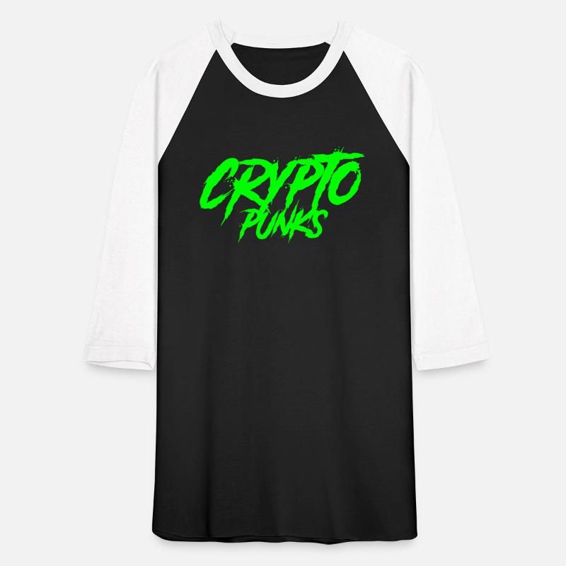 camiseta the crypto punks edição limitada
