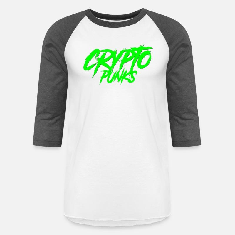 camiseta the crypto punks edição limitada