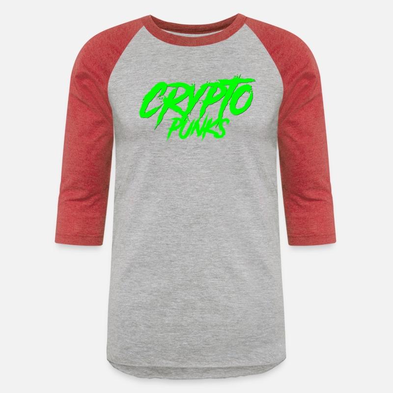 camiseta the crypto punks edição limitada