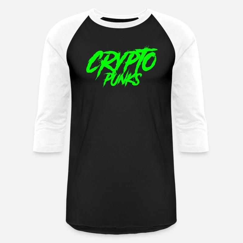 camiseta the crypto punks edição limitada