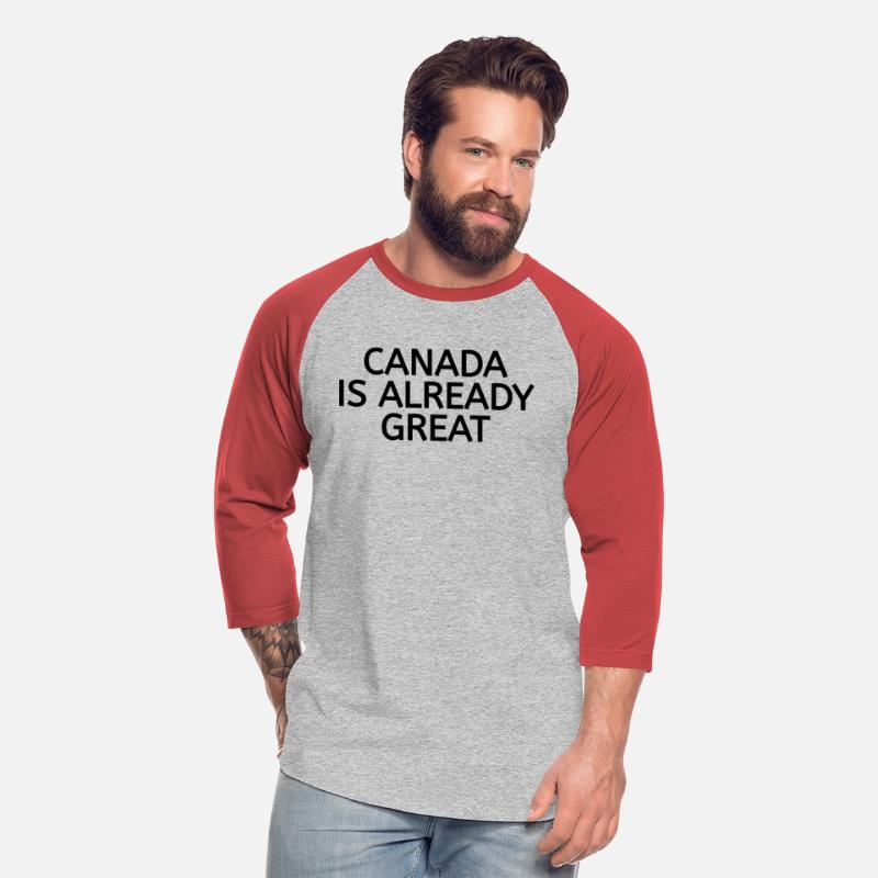 Canada Is Already Great,canada,canadian,canadian f