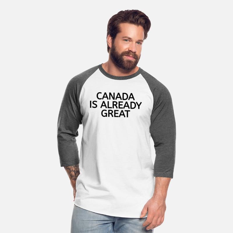 Canada Is Already Great,canada,canadian,canadian f