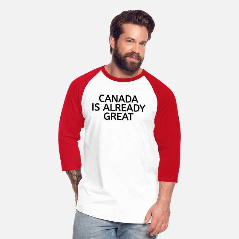 Canada Is Already Great,canada,canadian,canadian f