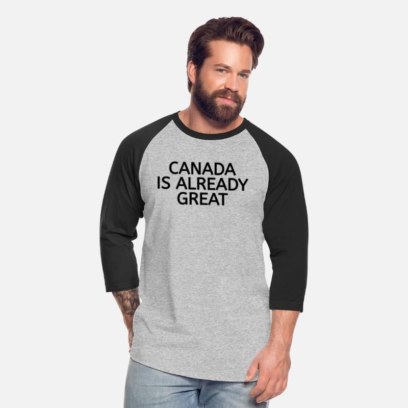 Canada Is Already Great,canada,canadian,canadian f