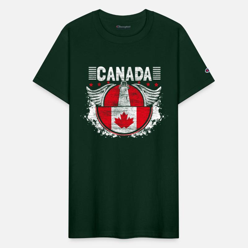 Canada Maple Origin Gift Idea