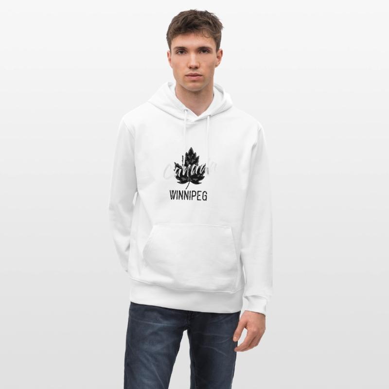 Canadian Maple Leaf Emblem Design