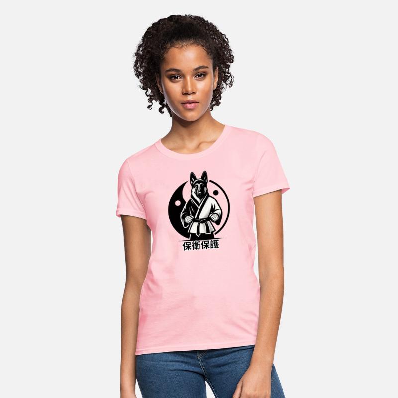 寵物合十禮 Canine Zen Namaste Yen and Yang Good Karma