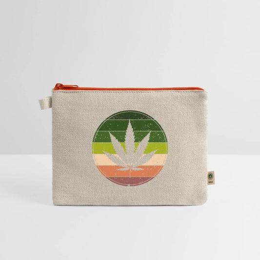 Cannabis vintage - Leaf - Organic