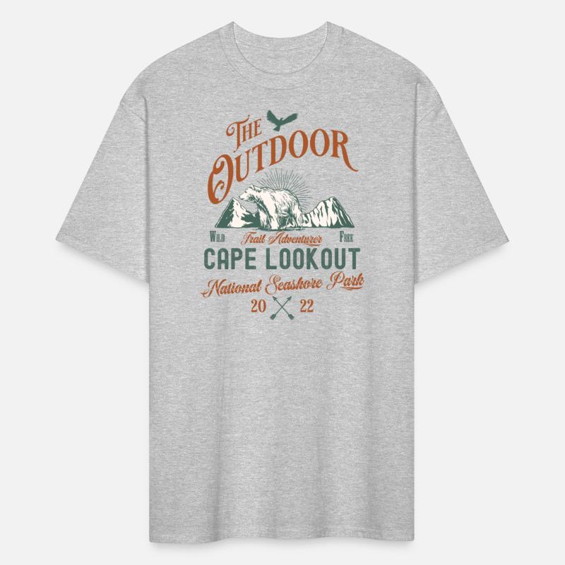 Cape Lookout National Seashore