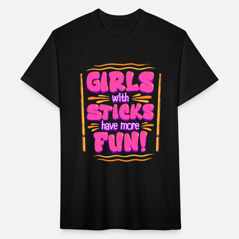 Cardio Drumming Girls With Sticks Have More Fun